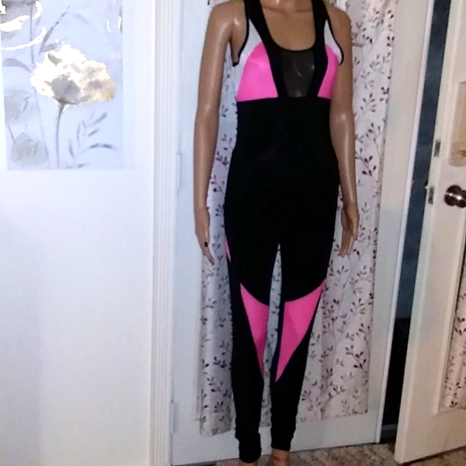 Active Wear Body Suit